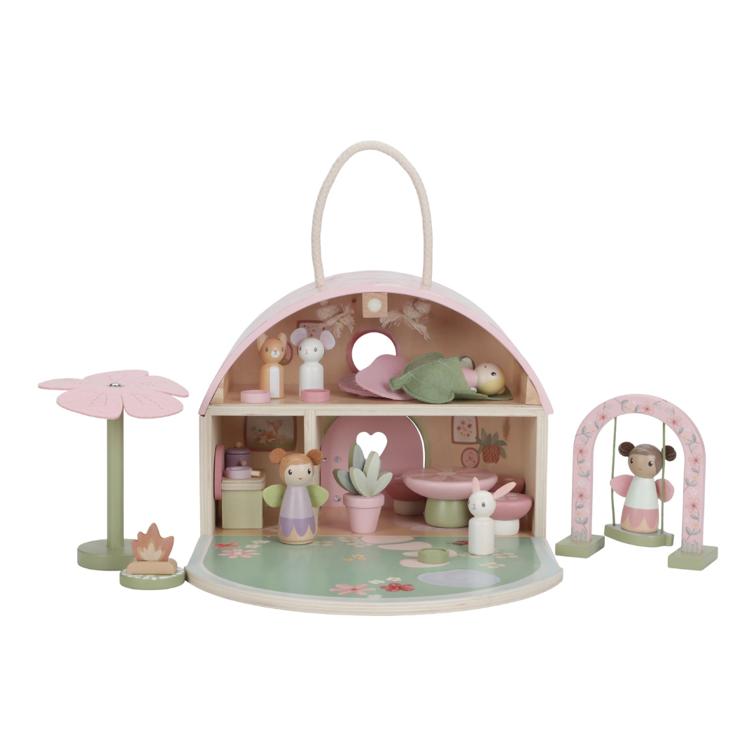 Little Dutch Fairy House – Fairy Garden