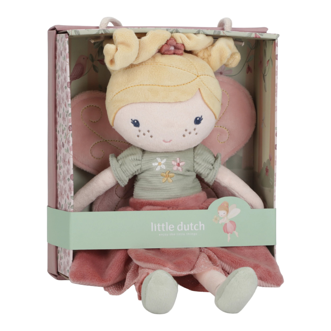 Little Dutch Fairy Garden Cuddle Doll – Fairy Mila