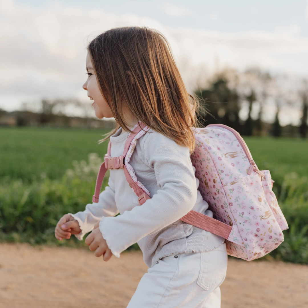 Little Dutch Toddler Backpack – Fairy Garden