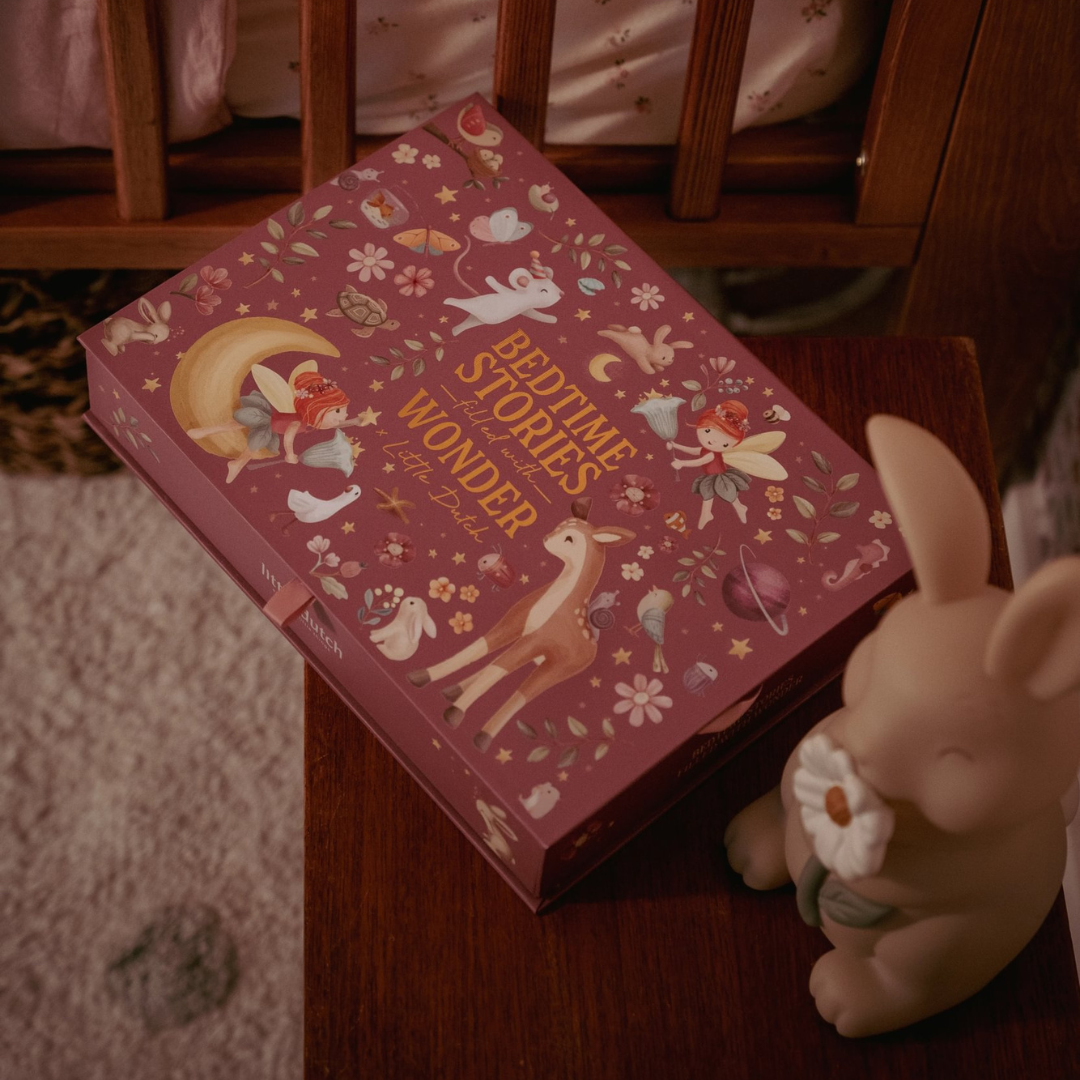 Little Dutch Story Projector Torch – Fairy Garden