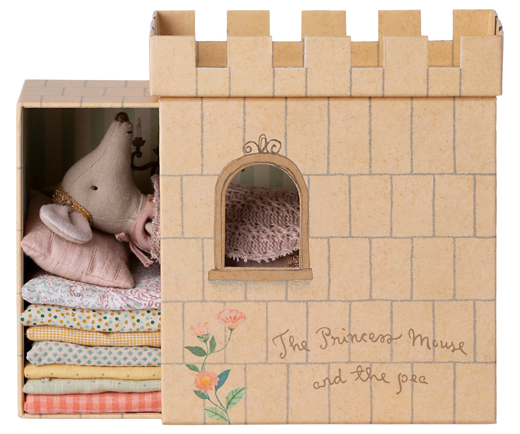 Maileg Princess & the Pea Mouse – Big Sister