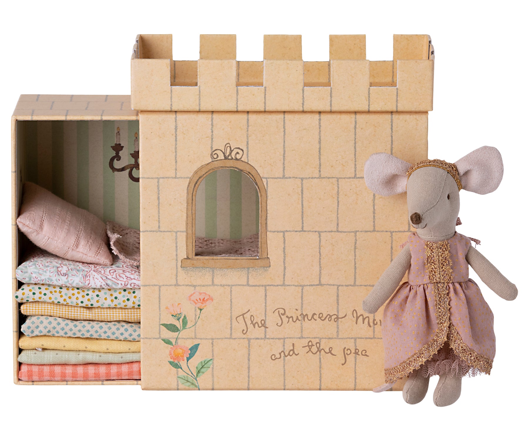 Maileg Princess & the Pea Mouse – Big Sister