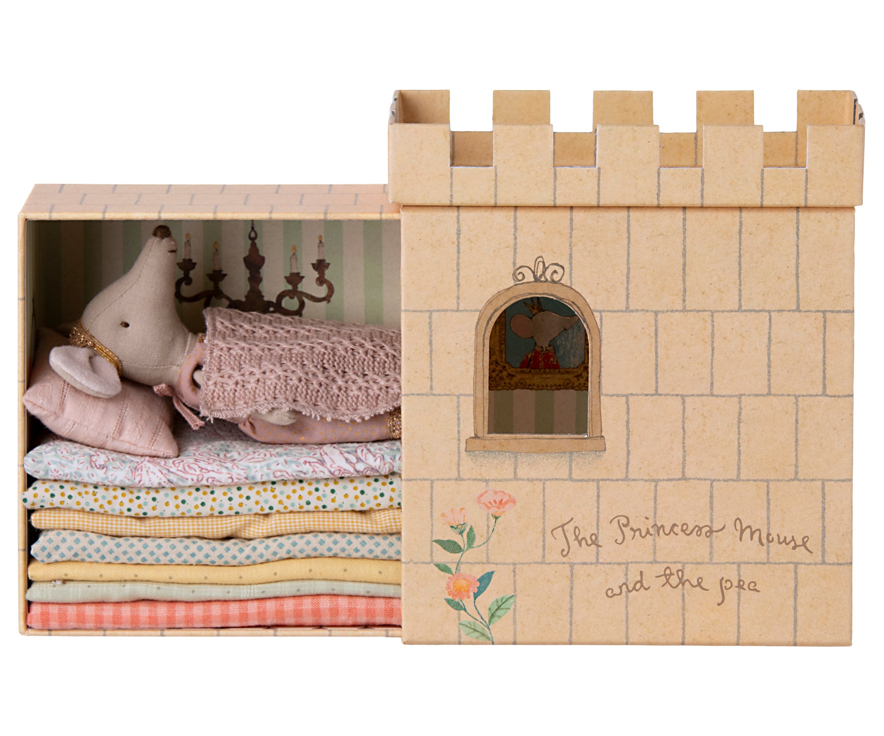Maileg Princess & the Pea Mouse – Big Sister