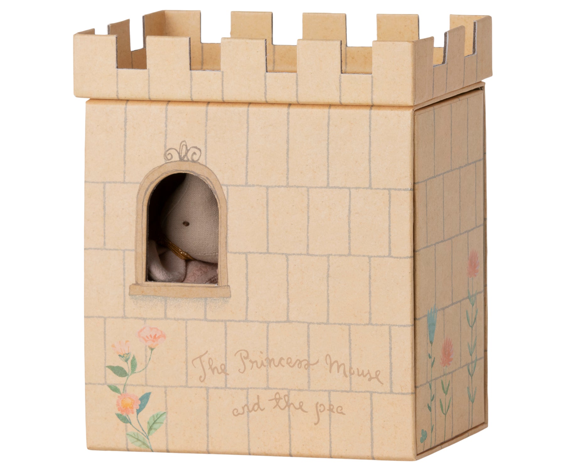 Maileg Princess & the Pea Mouse – Big Sister