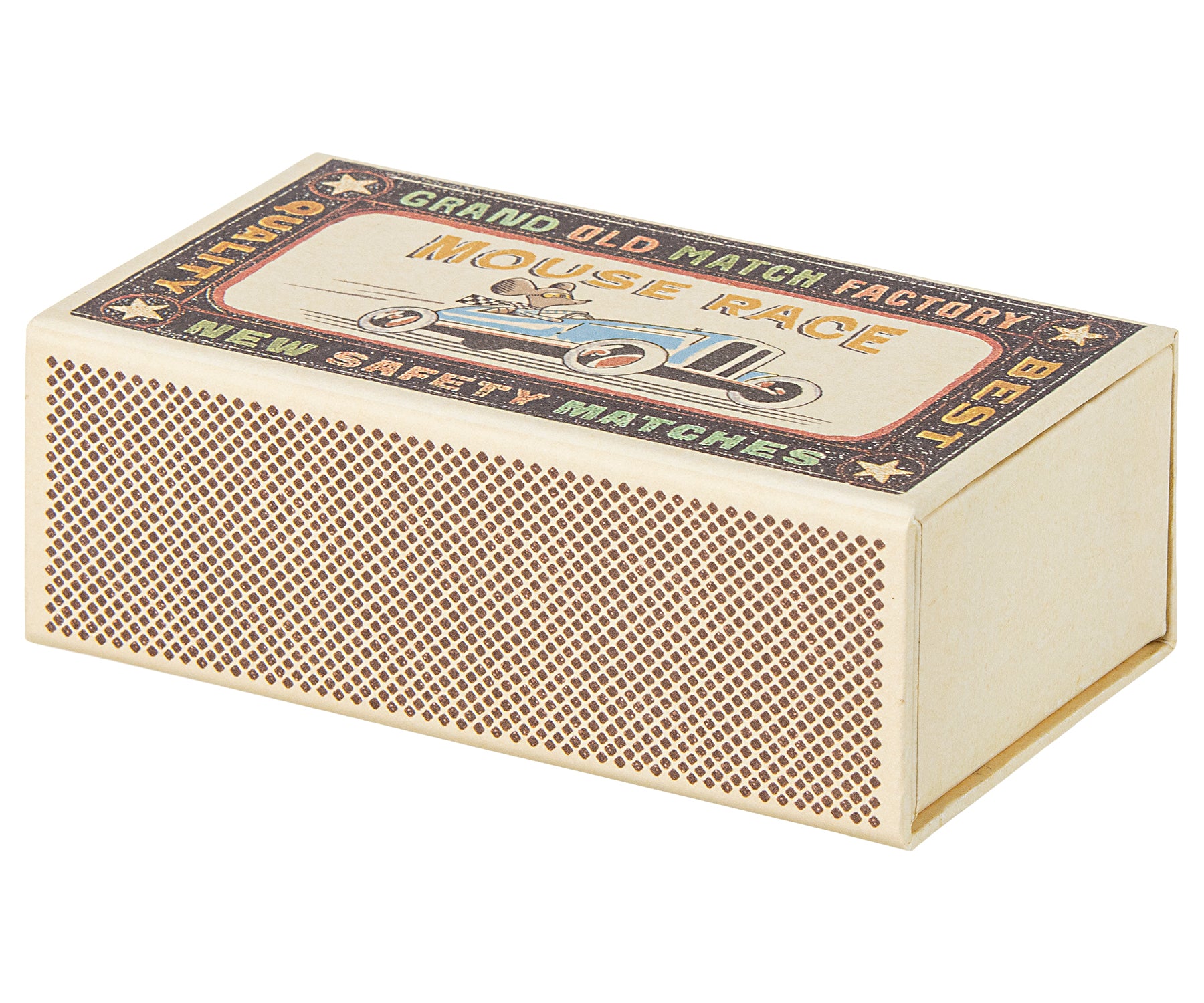 Maileg Mouse in Matchbox – Big Brother (2023)