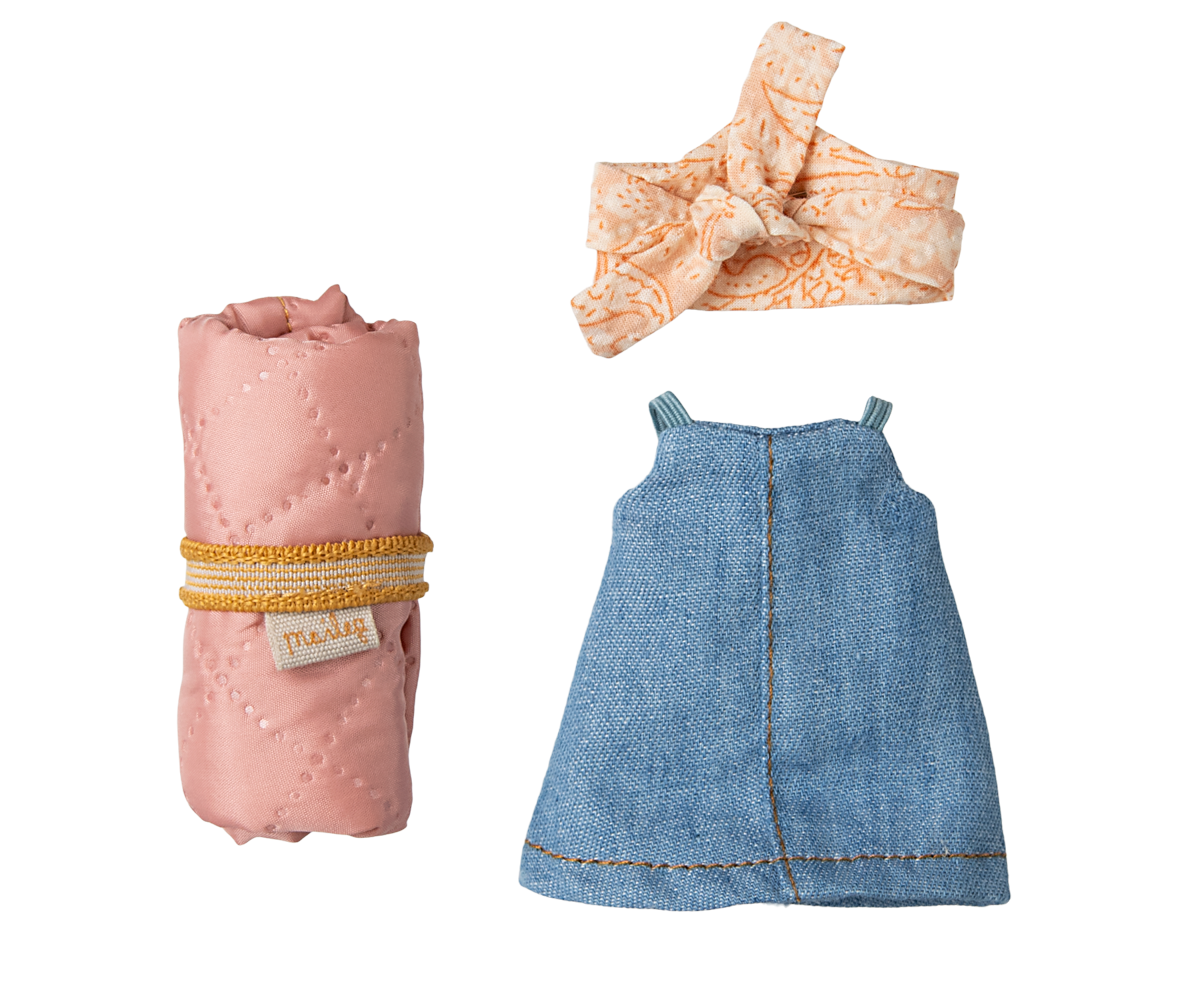 Maileg Hiker Mouse – Big Sister