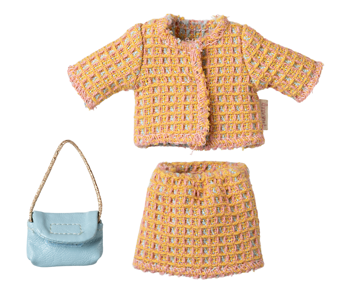 Maileg Mouse Suit – Mum Mouse