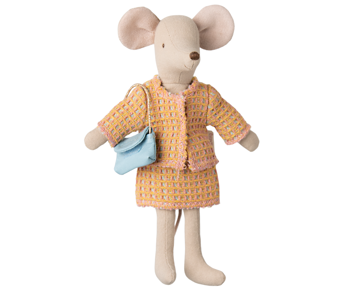 Maileg Mouse Suit – Mum Mouse