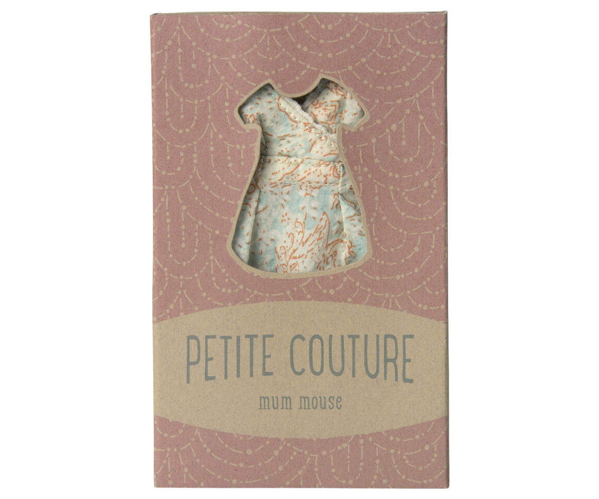 Maileg Mouse Dress – Mum Mouse