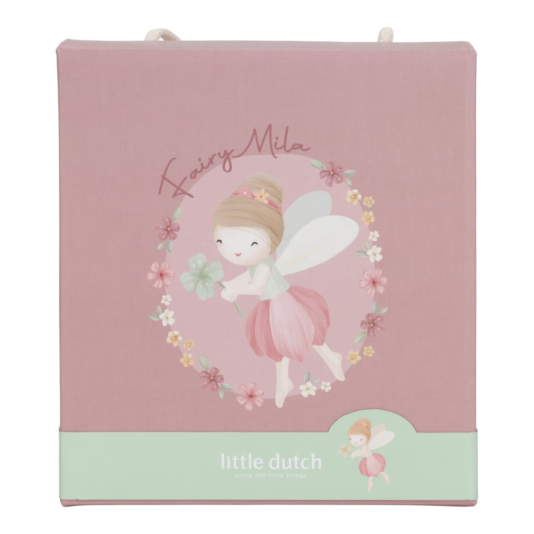Little Dutch Fairy Garden Cuddle Doll – Fairy Mila