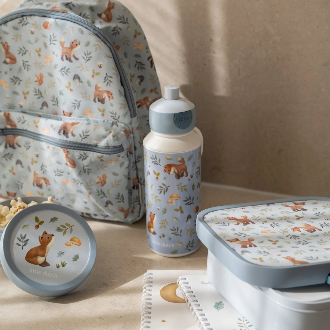 Little Dutch Toddler Backpack – Forest Friends