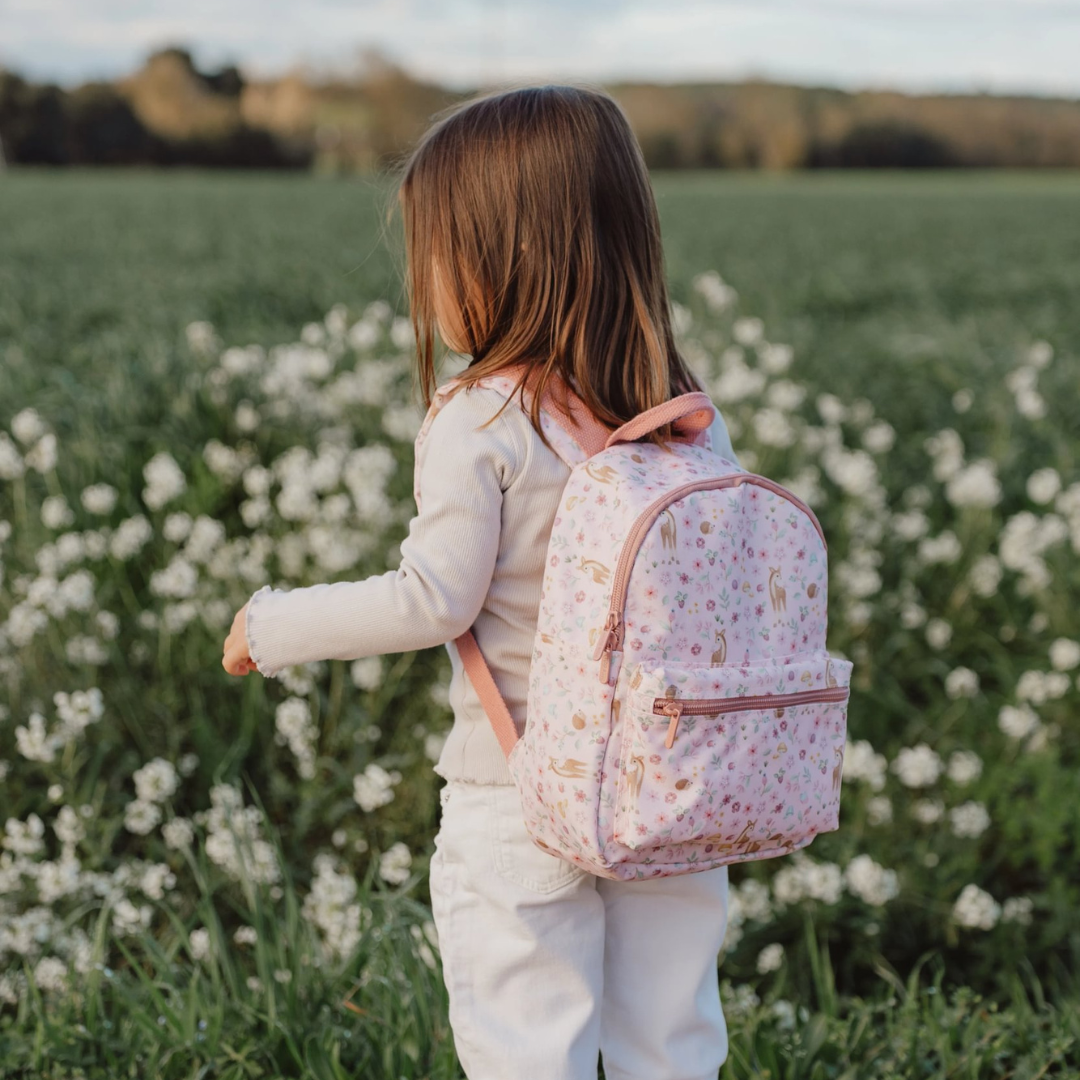 Little Dutch Toddler Backpack – Fairy Garden