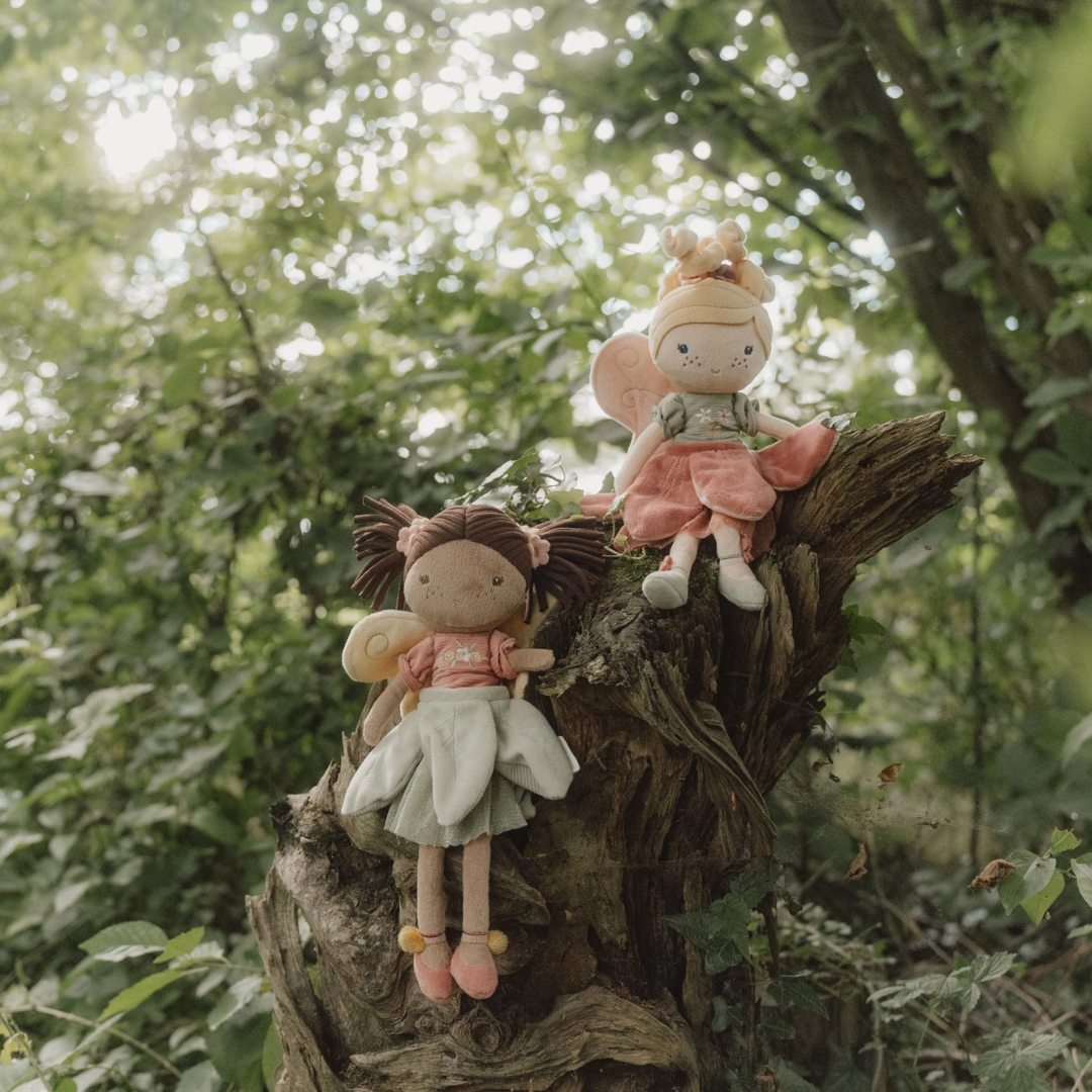 Little Dutch Fairy Garden Cuddle Doll – Fairy Mila