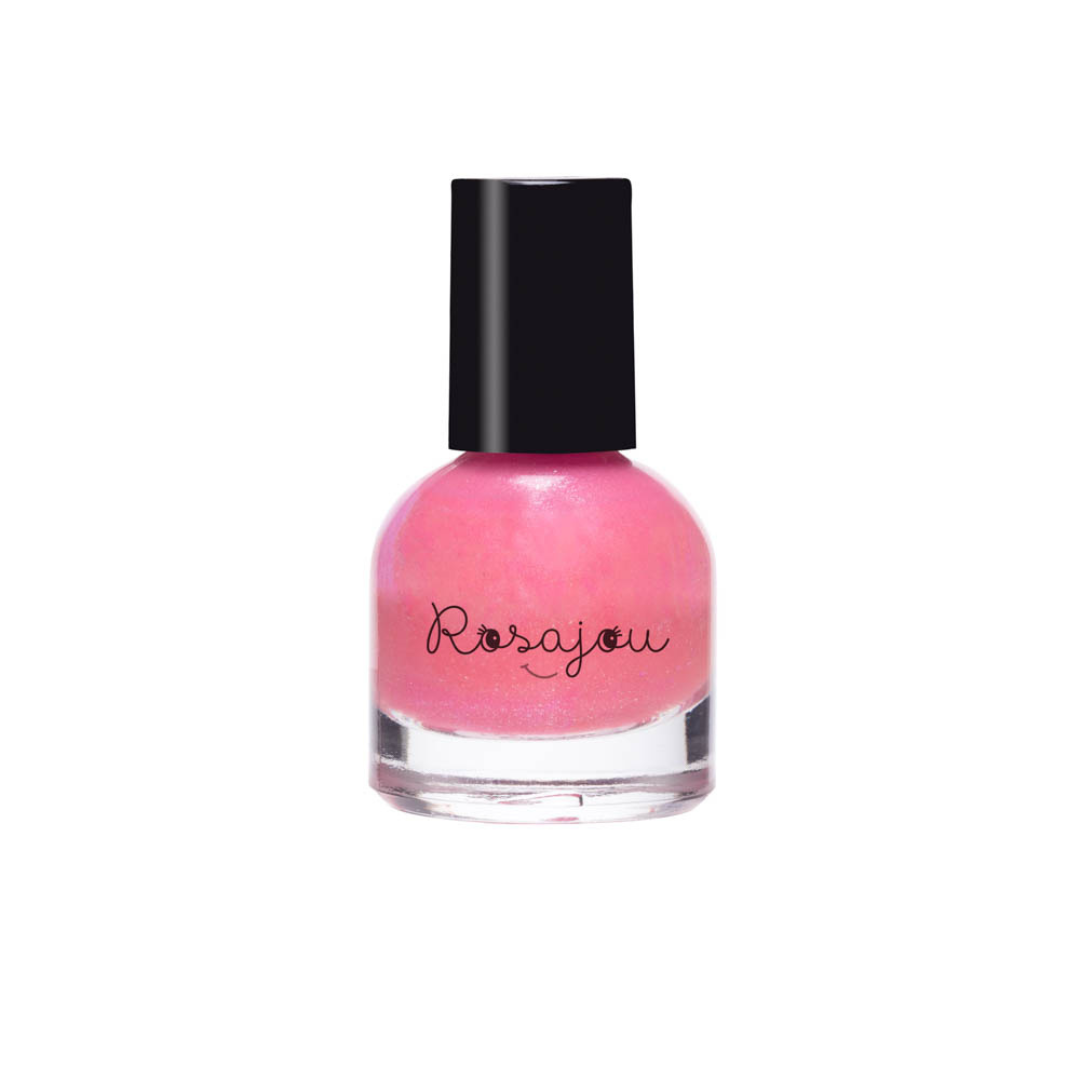 Rosajou Lip Gloss & Peel Off Nail Polish Duo – Ruby