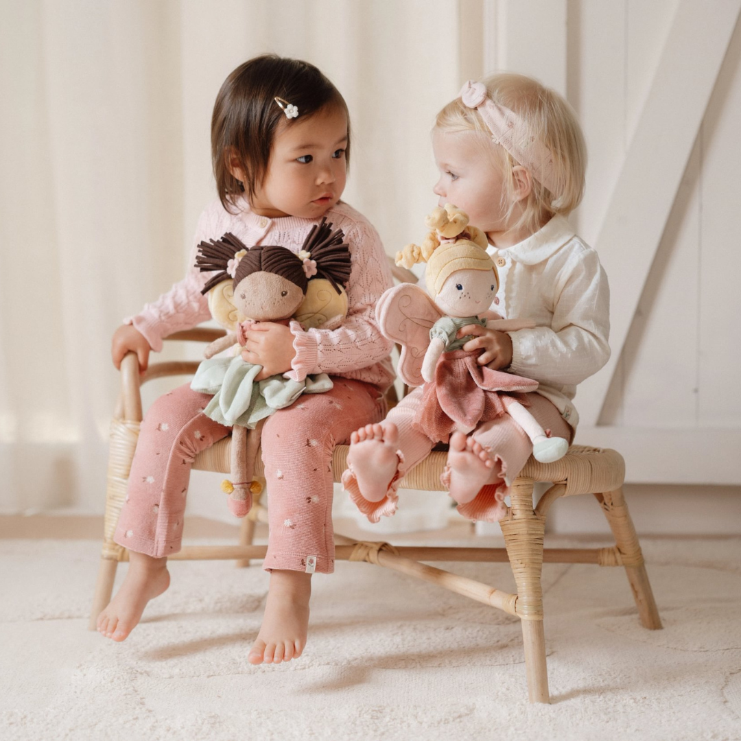 Little Dutch Fairy Garden Cuddle Doll – Fairy Mila