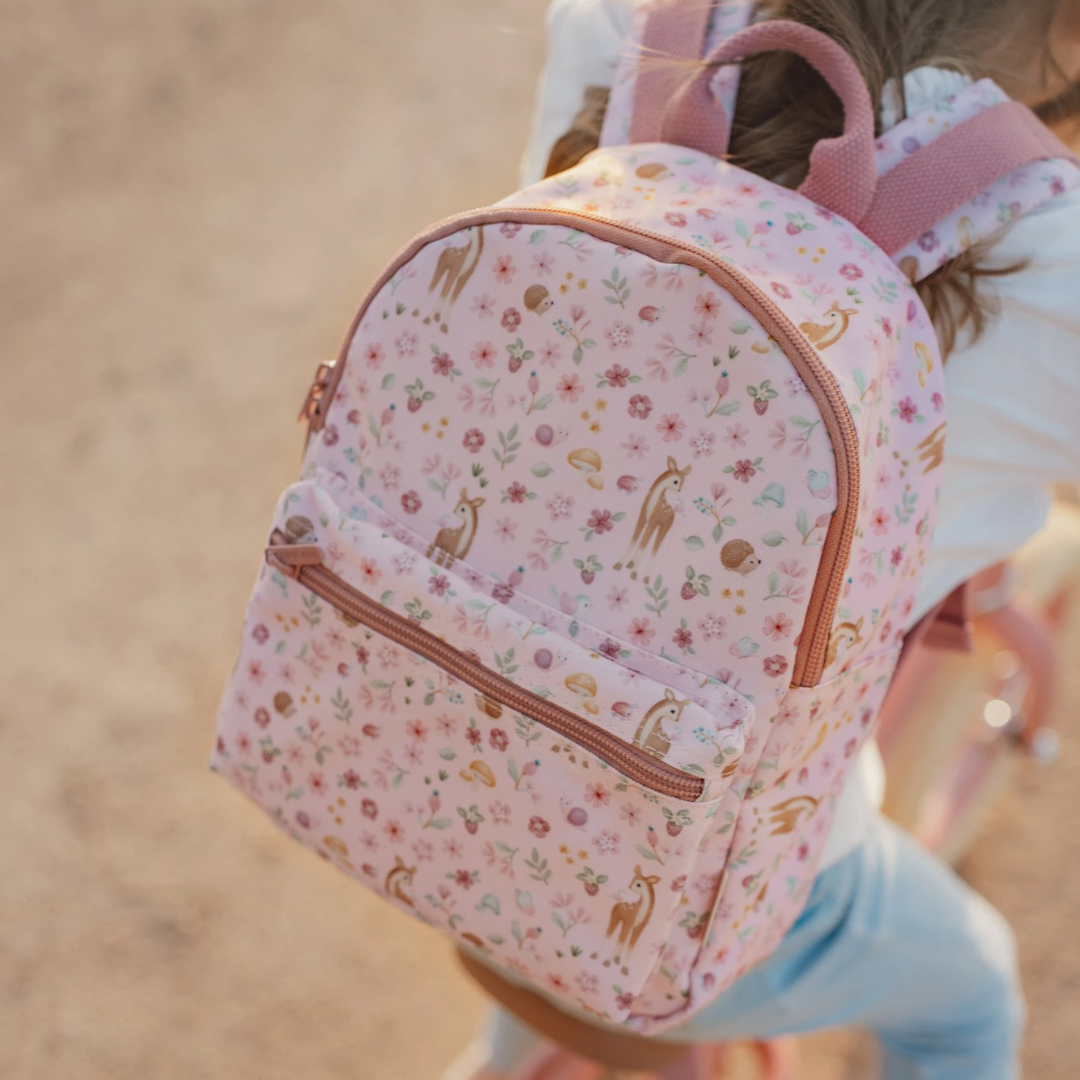 Little Dutch Toddler Backpack – Fairy Garden
