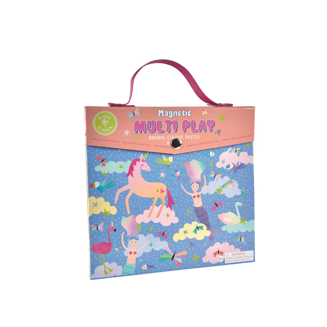 Floss & Rock Magnetic Multi-Play Scene – Fantasy