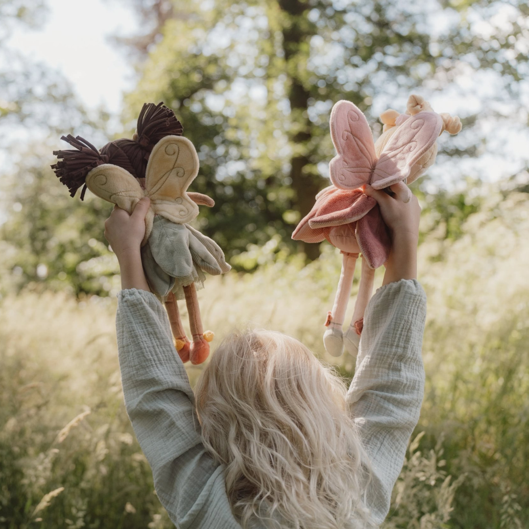 Little Dutch Fairy Garden Cuddle Doll – Fairy Mila