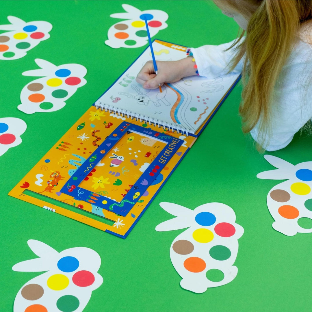 Floss & Rock My Paint Pad – Pets