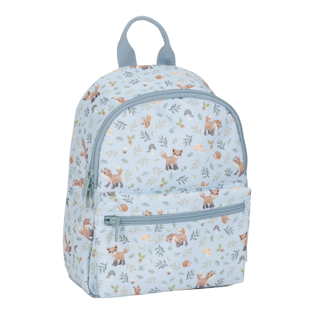 Little Dutch Toddler Backpack – Forest Friends