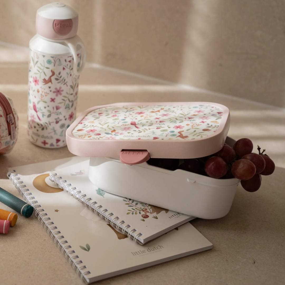 Little Dutch Mepal Lunchbox – Fairy Wonders