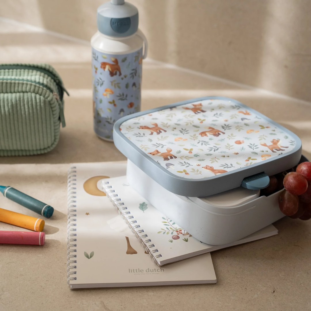 Little Dutch Mepal Pop-Up Drinking Bottle – Forest Friends