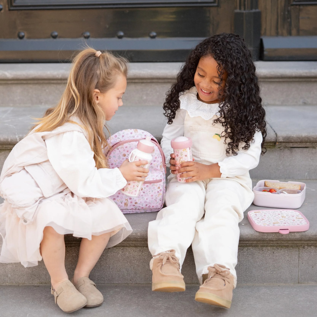 Little Dutch Mepal Bento Lunchbox – Fairy Garden