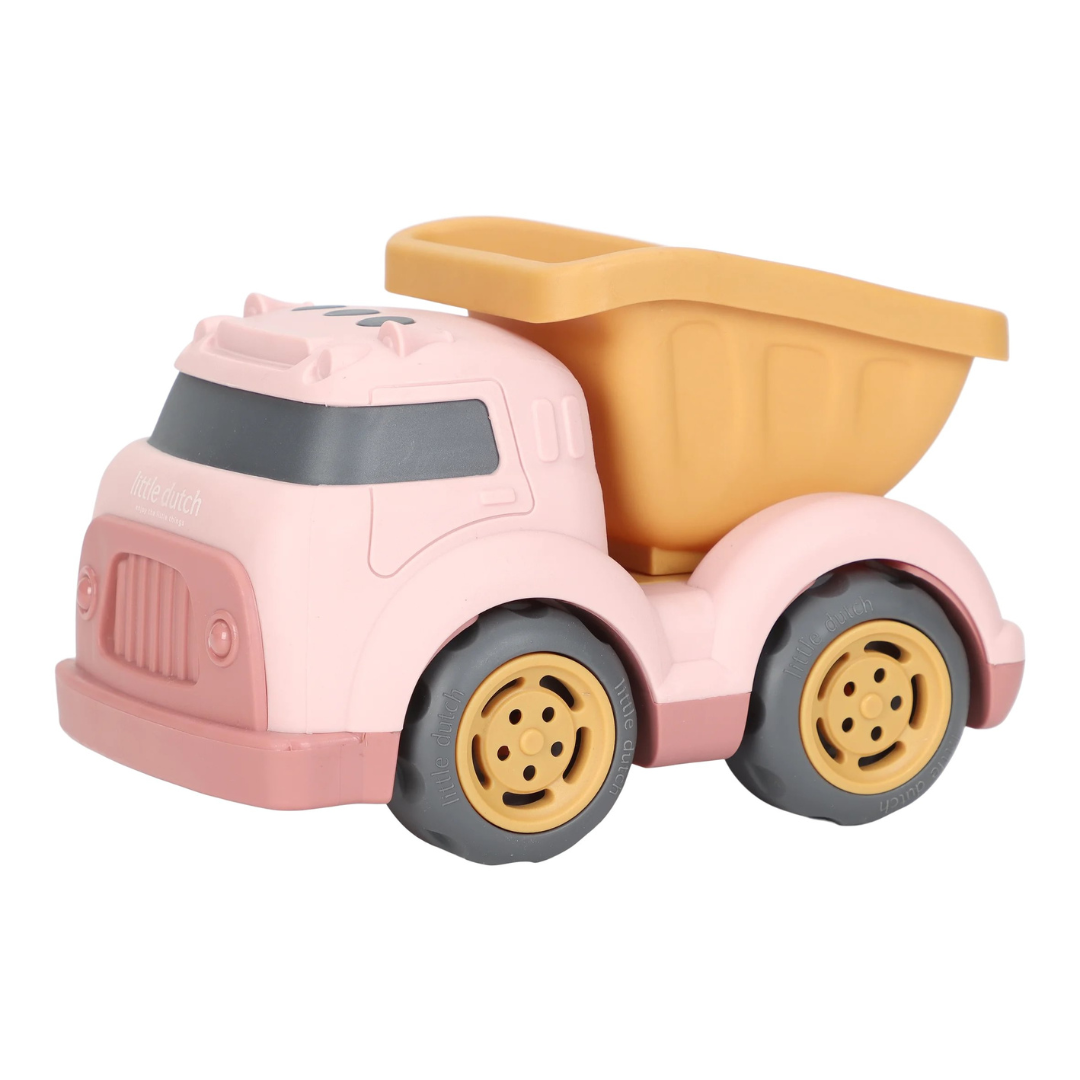 Little Dutch Dump Truck – Pink