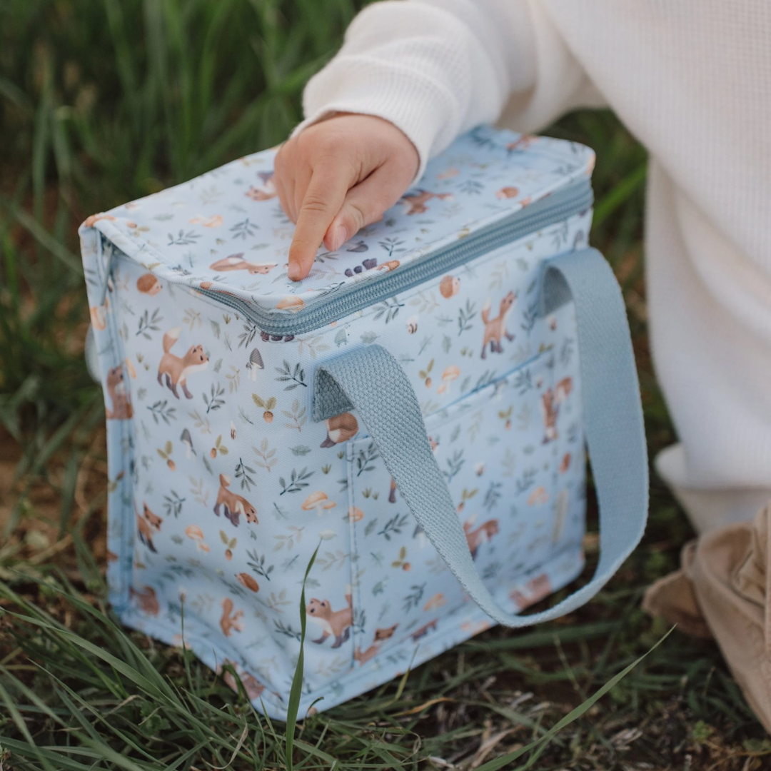 Little Dutch Kids Cooler Bag – Forest Friends