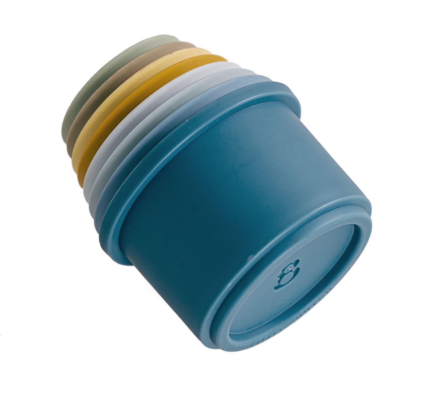 Little Dutch Stacking Cups – Blue