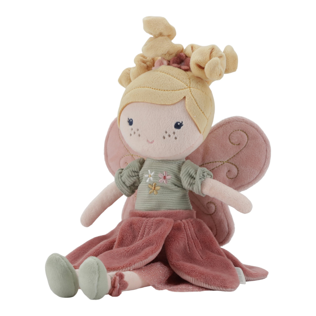 Little Dutch Fairy Garden Cuddle Doll – Fairy Mila