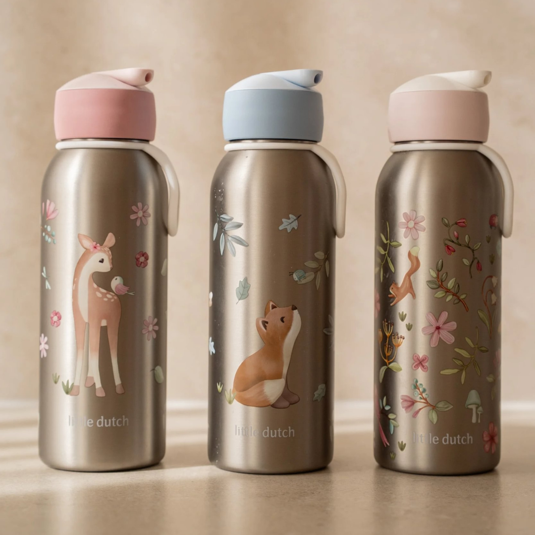 Little Dutch Mepal Insulated Flip-Up Drinking Bottle – Fairy Wonders