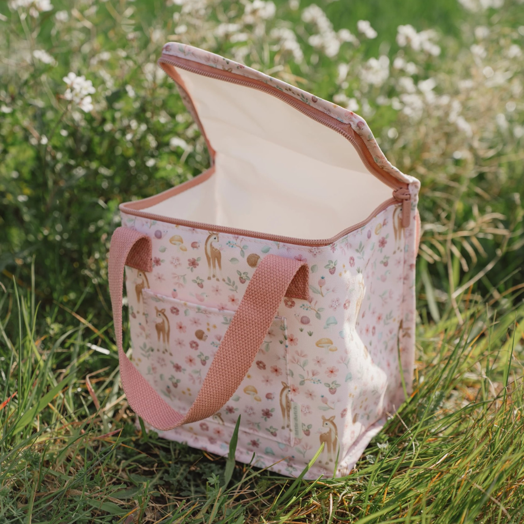 Little Dutch Kids Cooler Bag – Fairy Garden