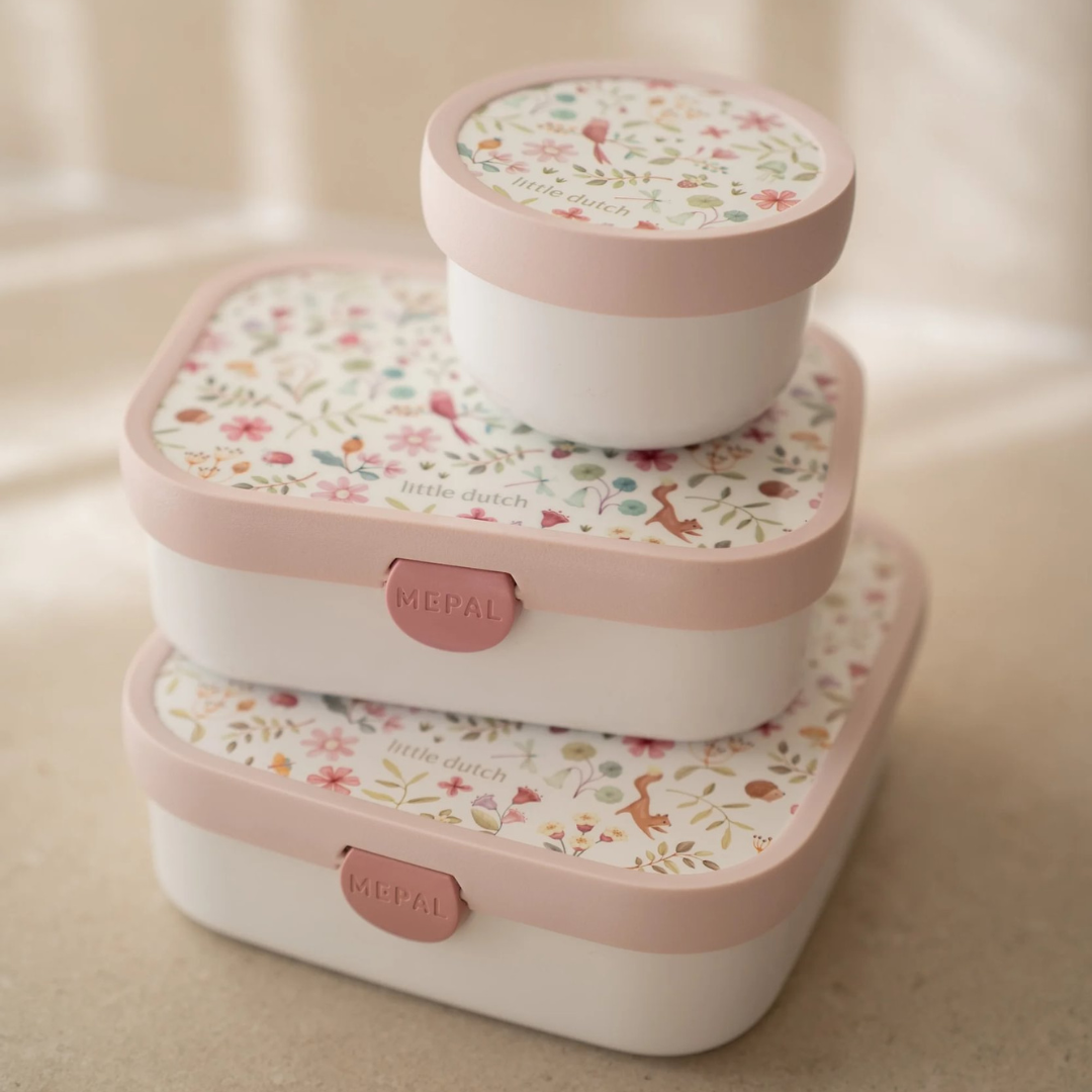 Little Dutch Mepal Lunchbox – Fairy Wonders