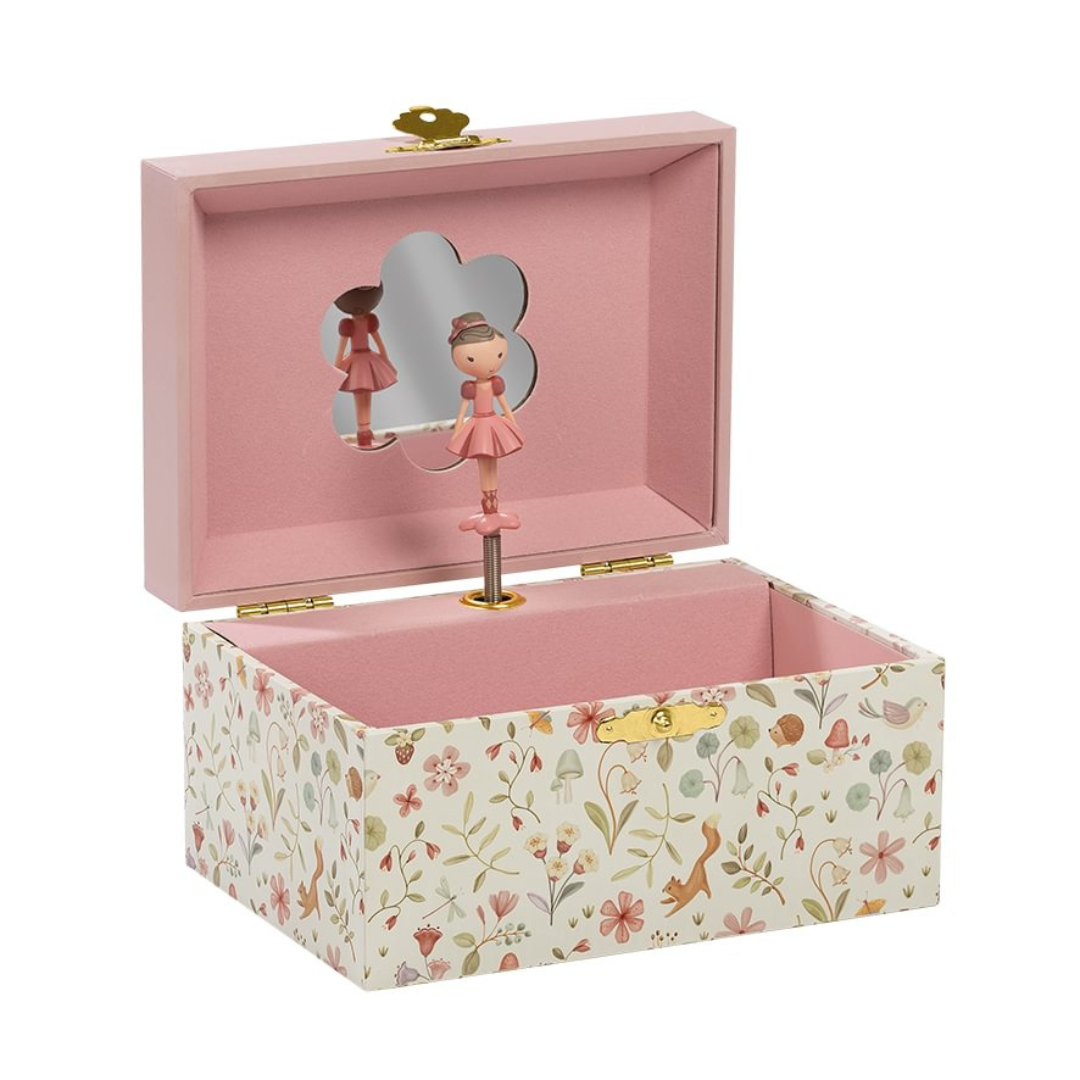 Little Dutch Musical Rosa Jewellery Box – Fairy Wonders