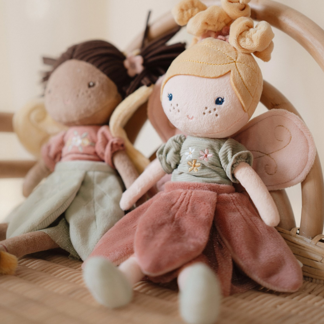 Little Dutch Fairy Garden Cuddle Doll – Fairy Mila