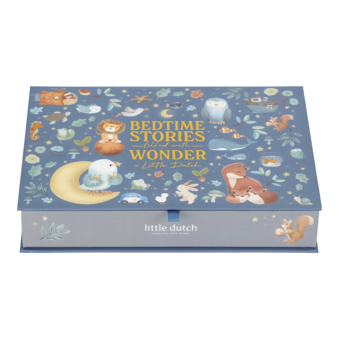 Little Dutch Story Projector Torch – Forest Friends
