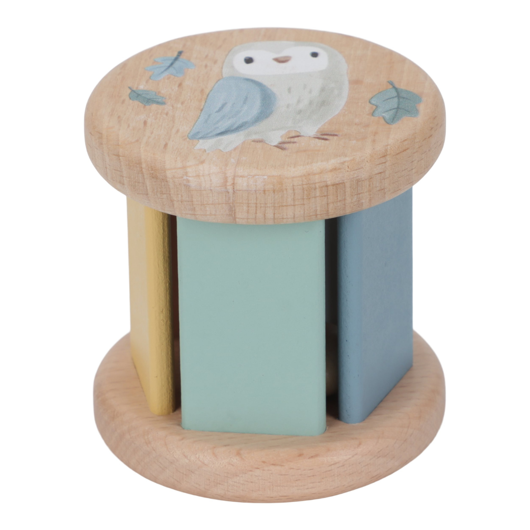 Little Dutch Wooden Gift Set – Forest Friends