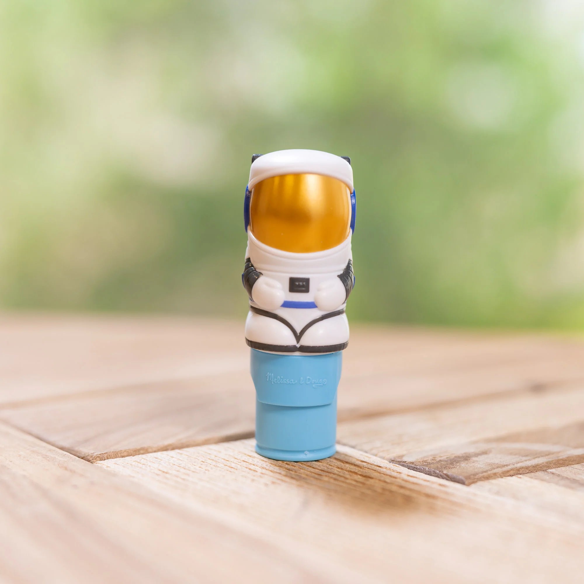 Melissa & Doug Sticker WOW!™ Activity Pad & Sticker Stamper – Astronaut