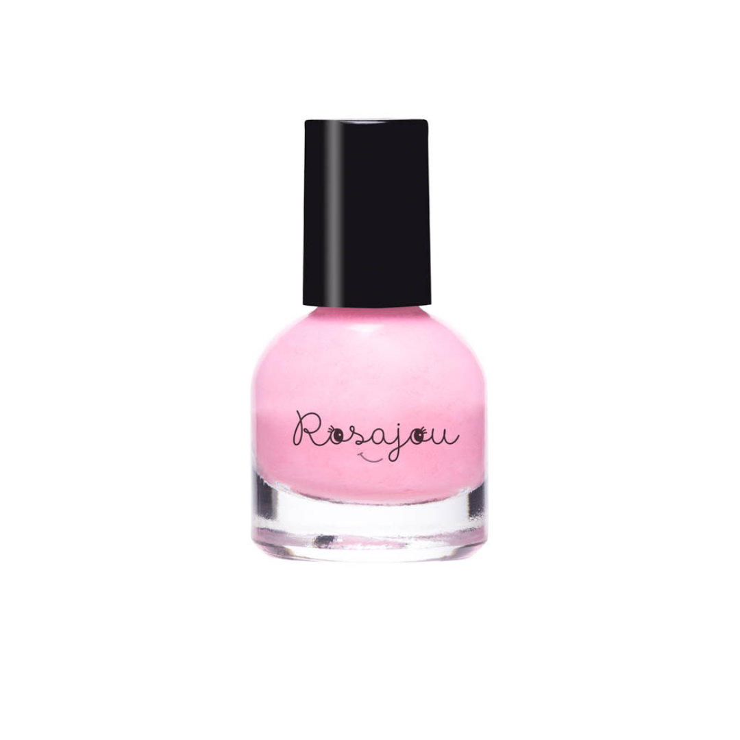 Rosajou Peel Off Nail Polish – Flamingo