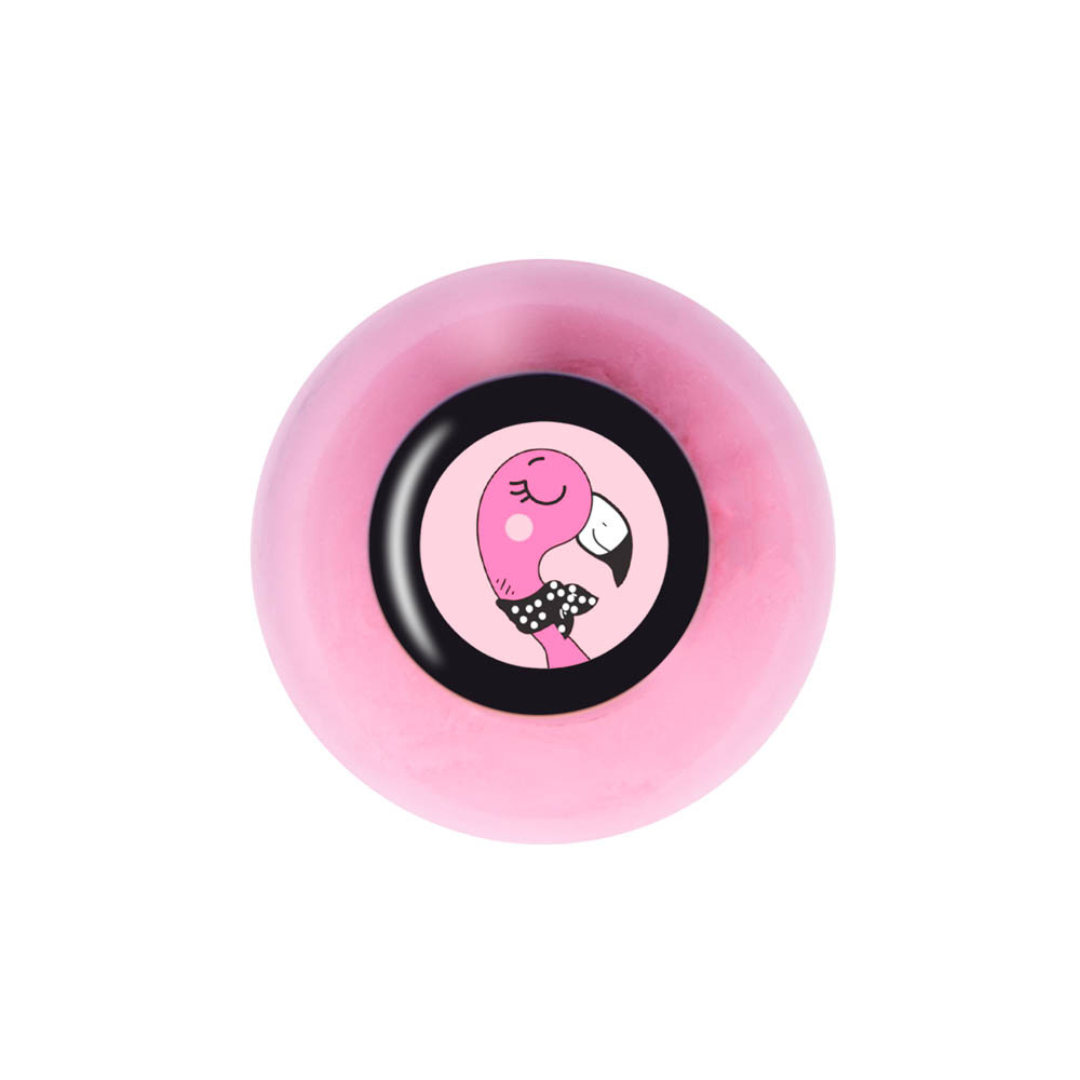 Rosajou Peel Off Nail Polish – Flamingo