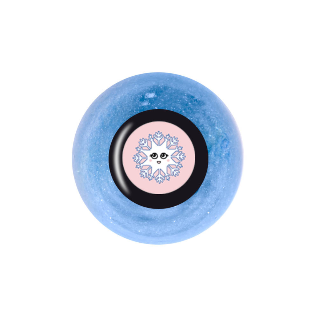 Rosajou Peel Off Nail Polish – Frosted