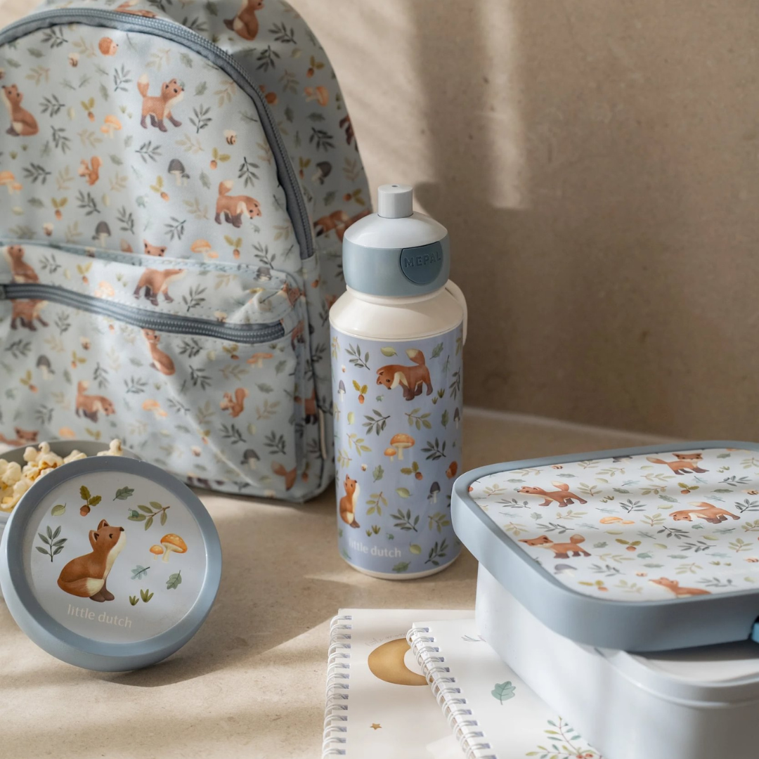 Little Dutch Mepal Pop-Up Drinking Bottle – Forest Friends