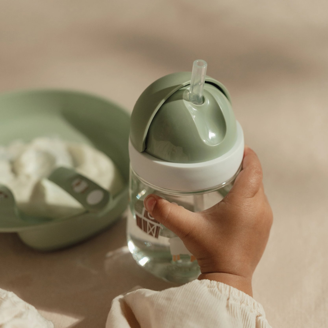 Little Dutch x Mepal Mio Straw Cup – Little Farm