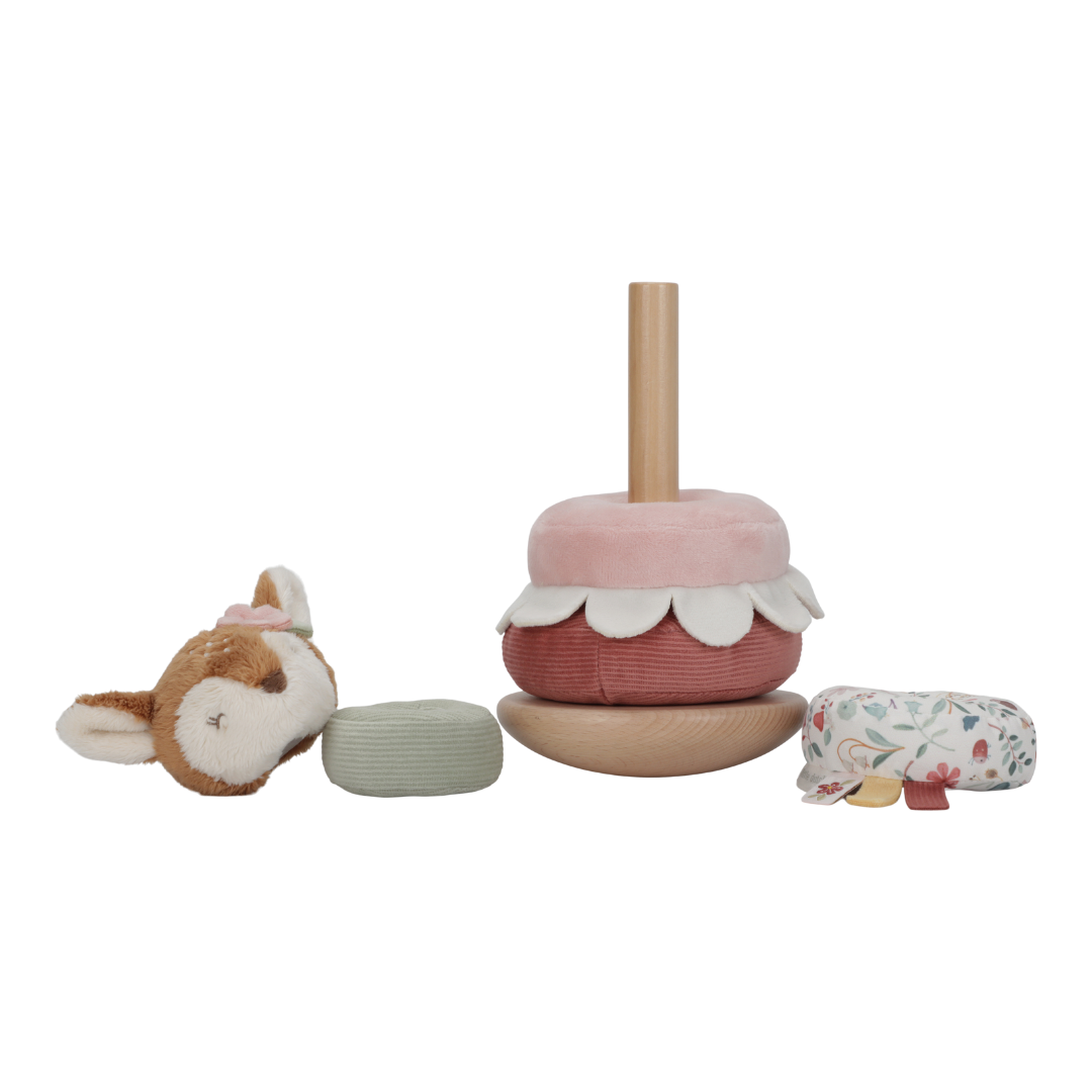 Little Dutch Deer Rocking Ring Stacker – Fairy Garden