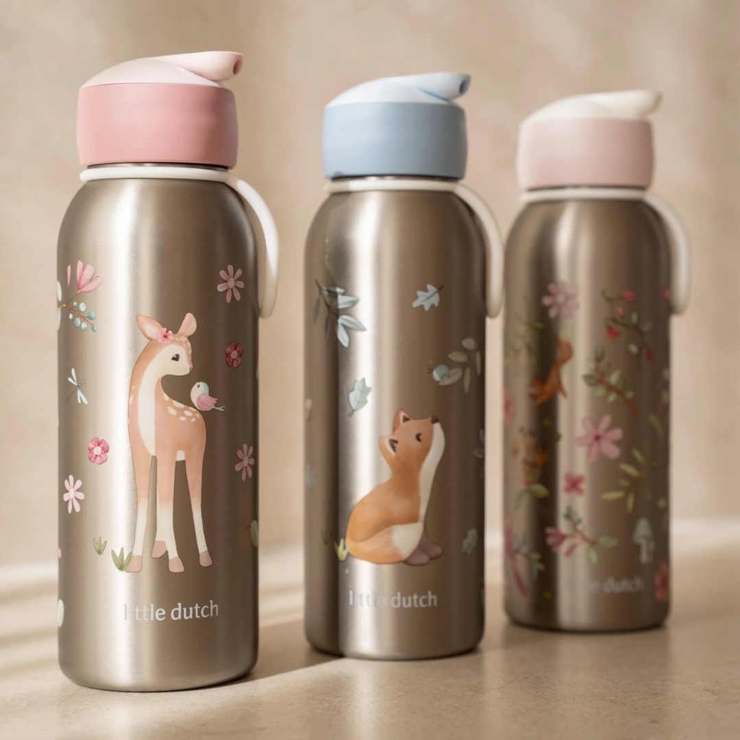 Little Dutch Mepal Insulated Flip-Up Drinking Bottle – Fairy Wonders