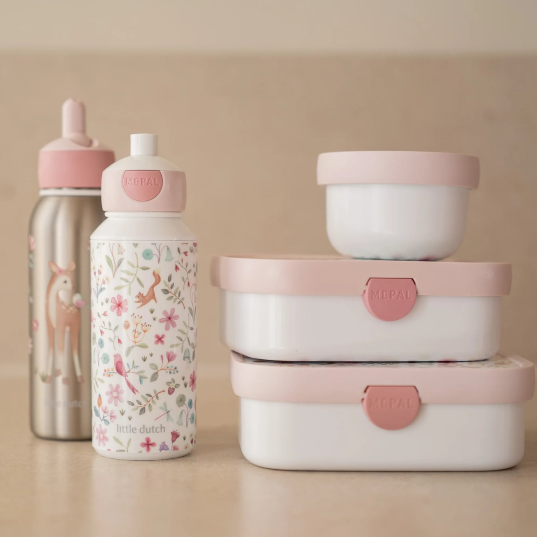 Little Dutch Mepal Pop-Up Drinking Bottle – Fairy Wonders