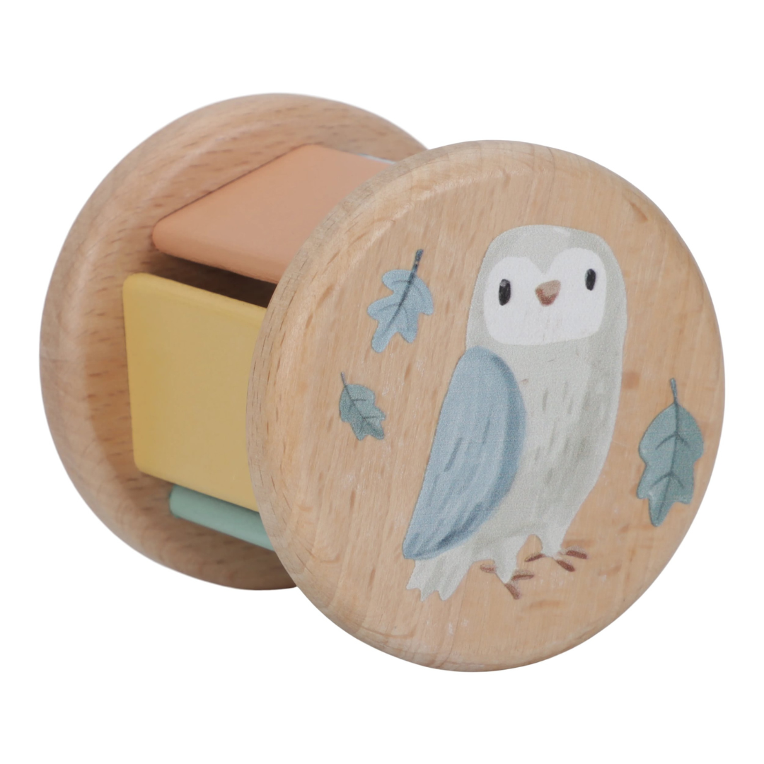 Little Dutch Wooden Gift Set – Forest Friends