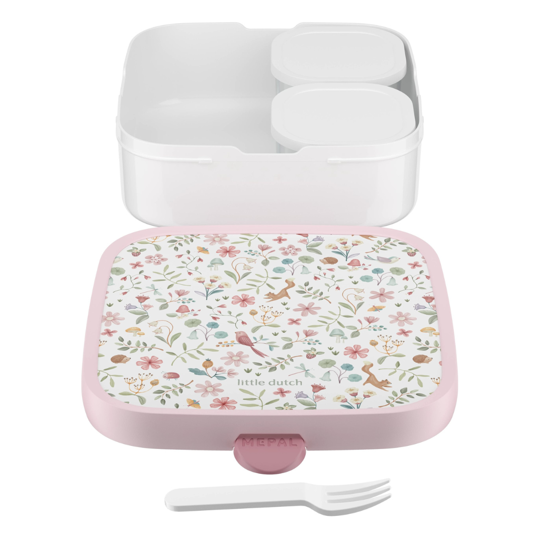 Little Dutch Mepal Bento Lunchbox – Fairy Wonders