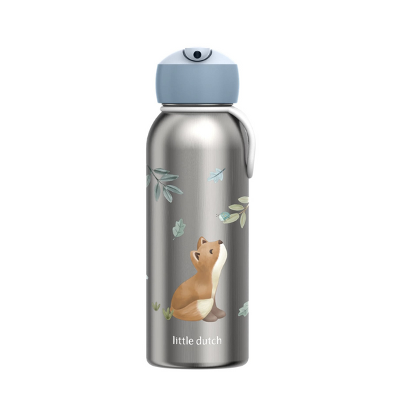 Little Dutch Mepal Insulated Flip-Up Drinking Bottle – Forest Friends